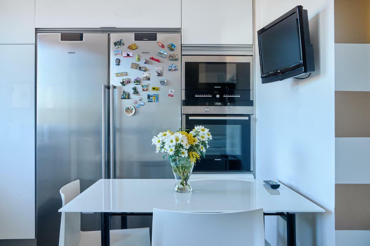 Duplex Luminoso Con Vistas En El Centro De Ourense Apartment Exterior photo
